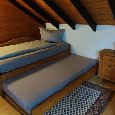 Ferienwohnung Glaeser 힐헨바흐 외부 사진