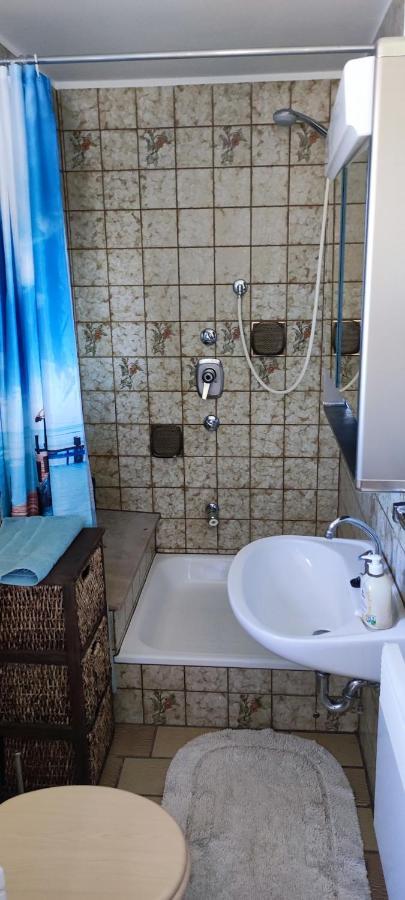 Ferienwohnung Glaeser 힐헨바흐 외부 사진